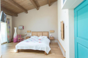 Отель Agriturismo Castelli In Aria  Атри
